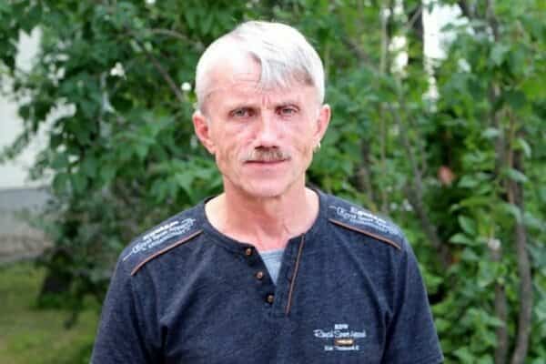 Политзаключенный могилевский активист Валадар Цурпанов переведен в гродненскую тюрьму