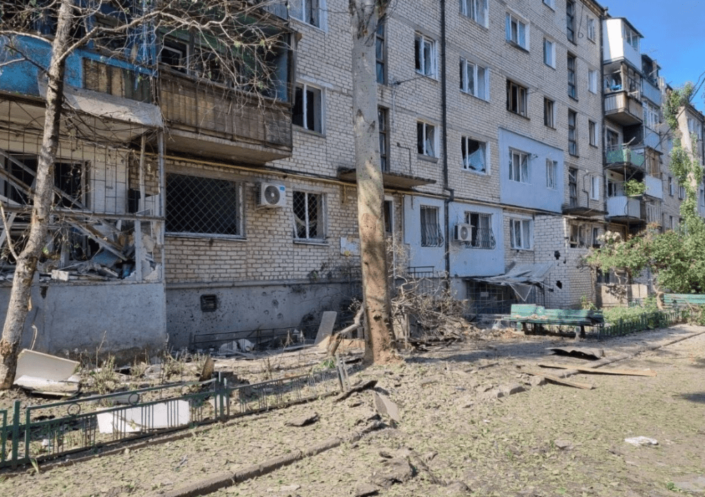 Украінскі Мікалаеў скасаваў Пагадненне аб пабрацімстве з Магілёвам (фота)