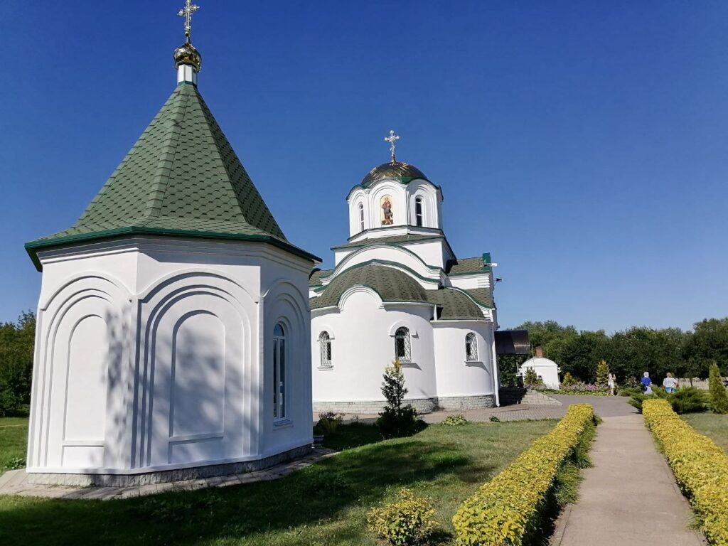 Фотарэпартаж з Баркалабаўскага манастыра – некалі вядомага асяродка беларускага праваслаўя, знішчанага дашчэнту і адбудаванага наноў