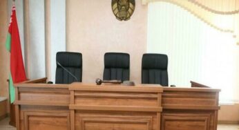 Хроніка прыхаванай рэальнасці. Суды, зняволенні, вызваленні