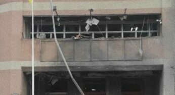 Навіны пабрацімаў. У Мікалеве расійскія войскі атакавалі ўніверсітэт