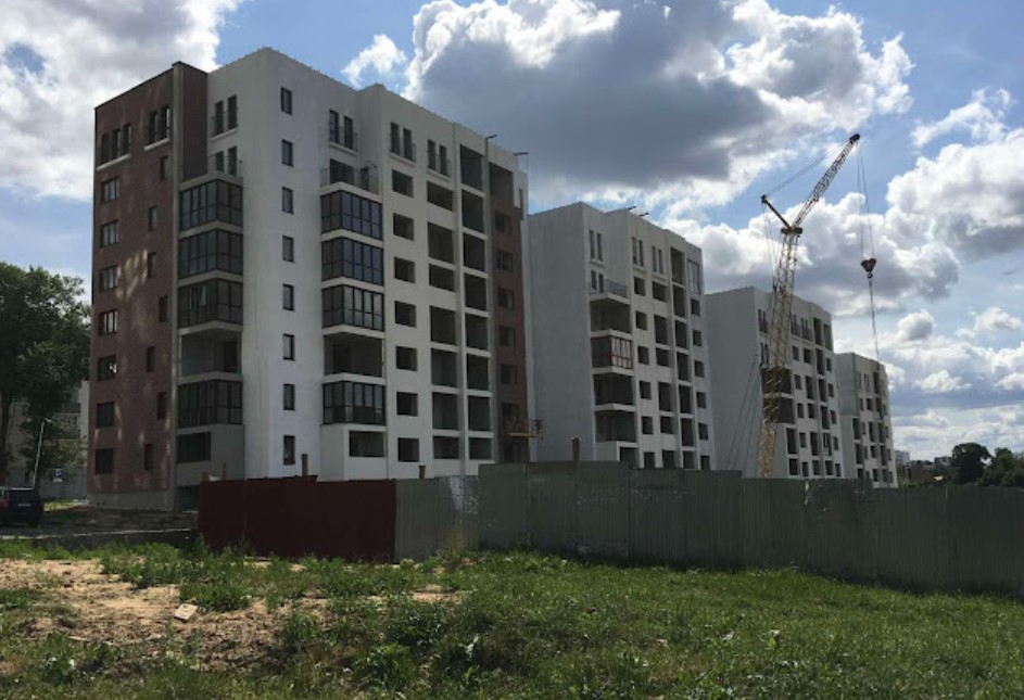 Строительство 137 тысяч квадратов жилья на Могилевщине в 2022 году: достижение или провал?