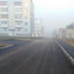 В Быхове дождались ремонта дорог – фото