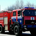 Кітайскія пажарныя машыны пачалі тэставаць у Магілёве, яны заменяць беларускія