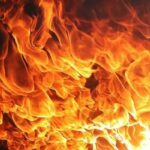 Два браты загінулі ў пажары на Шклоўшчыне