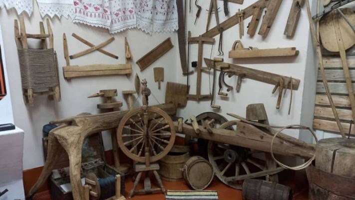 «Куток былога» – новы музейны аб’ект у глыбінцы Касцюковіцкага раёна
