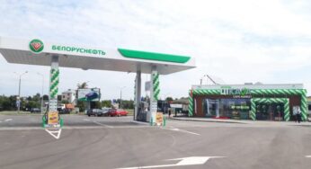 Паліва ў Беларусі трэці раз таннее на капейку