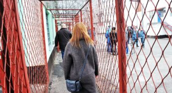 Навучэнцаў магілёўскіх каледжаў адправілі на зону – новы фармат экскурсій