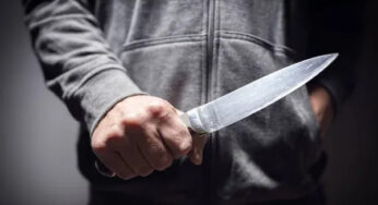 У Бабруйску п’яны ўнук зарэзаў свайго дзеда за тое, што прасіў кінуць піць і знайсці працу