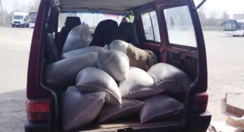 Быхаўчанін скраў тону камбікорму