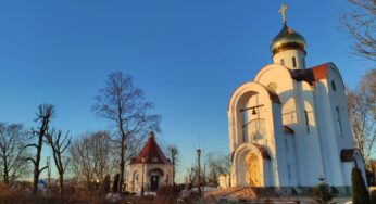 В Могилёве можно поклониться иконе Божией Матери Белыничской, а в понедельник –  крестный ход