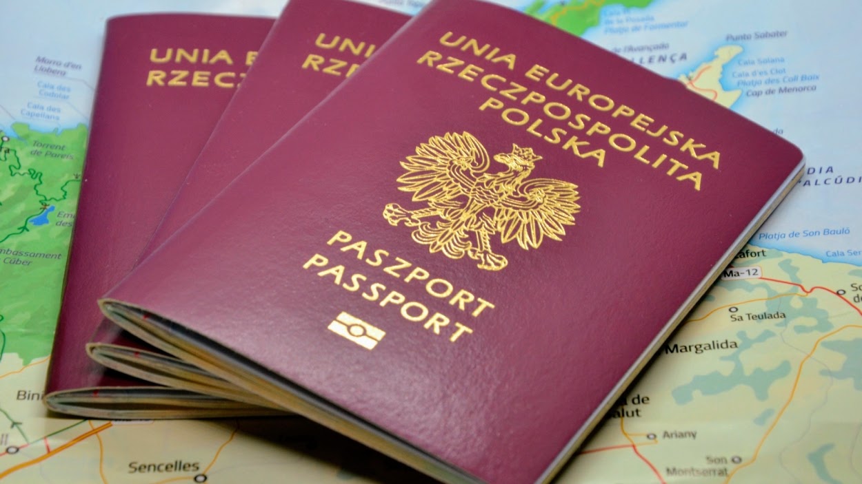 сколько белорусов получило польское гражданство в прошлом году
