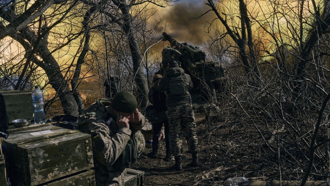 Украінская армія пачала контрнаступ – заяўляюць ваенкоры і аналітыкі