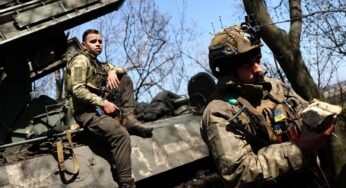 Украінскі контрнаступ ідзе ўжо некалькі дзён – Міхаіл Падаляк