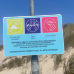 На нудысцкім пляжы ў Нідэрландах забаранілі публічны сэкс