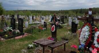 Пад Крычавам не закрываюць могілкі, а збіраюцца пашыраць