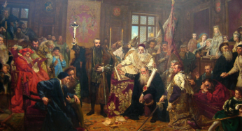 1 ліпеня ў гісторыі. Люблінская ўнія. Першая Энцыклапедыя. Візіт Р. Ніксана ў Мінск. Самы доўгі мост Еўропы. Дэнамінацыя.