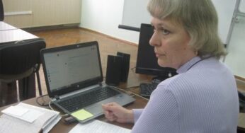 “Охрана, отмена” – новым дэканам магілёўскага гістфака стала Марыя Мацюшэўская