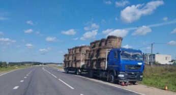 У Мсціслаўскім раёне ў ДТЗ загінуў кіроўца мапеда