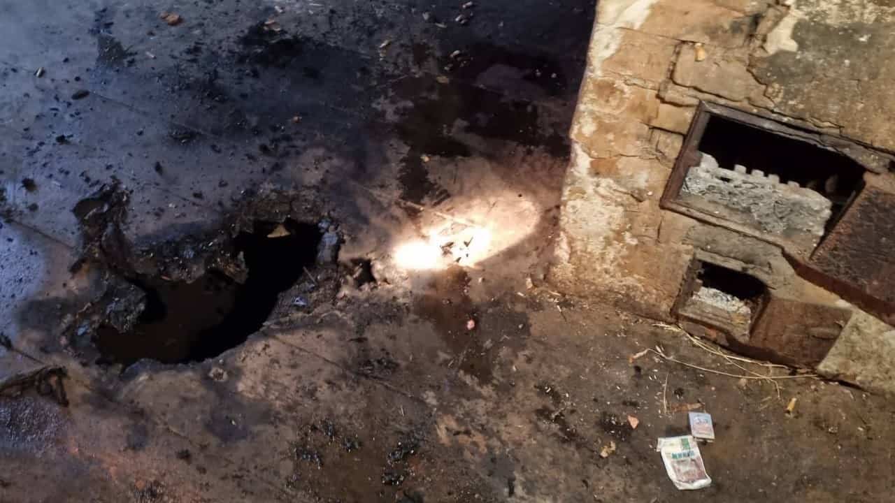 Трагедия в Кировском районе – жертвами пожара стали отец и сын