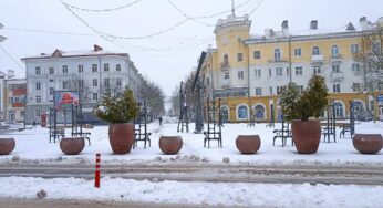 Снег, дождж, галалёд – надвор’е на выходныя