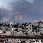 Ізраільская армія абвясціла пра знішчэнне інфраструктуры ХАМАС на поўначы Газы