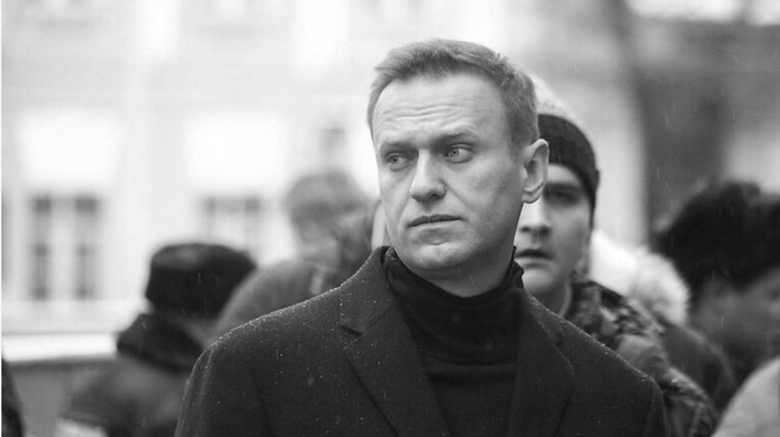 Аляксей Навальны памёр у турме