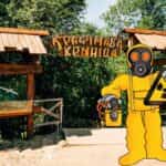 Радиоактивные отходы могут свезти в Могилевскую область
