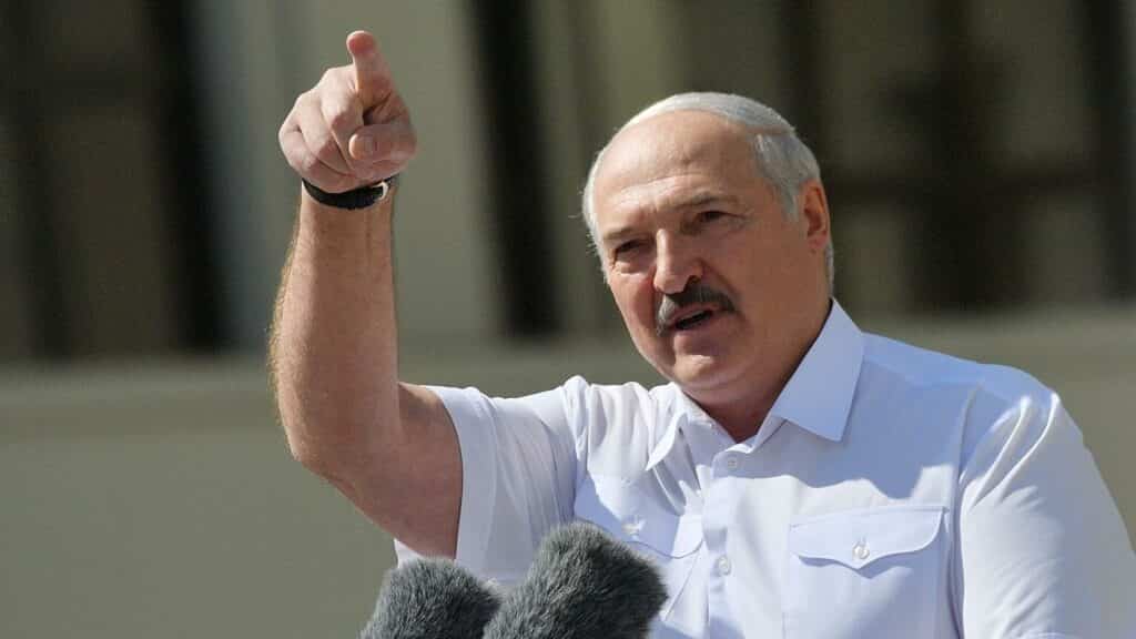Евангелие от Лукашенко – послание к полякам, послание к американцам
