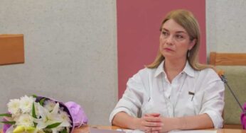 Правду и только правду – Татьяна Ларина возглавила областное отделение Союза журналистов