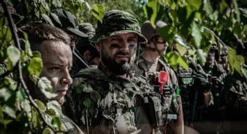 Пад Бабруйскам прайшла страйкбольная “Бітва гарадоў” – фота