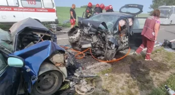 Лабавое пад Шкловам – шэсць чалавек шпіталізаваныя