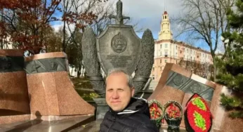 Кнігі бабруйскага гісторыка Ігара Мельнікава прызнаныя “экстрэмісцкімі матэрыяламі”