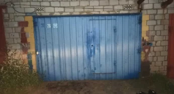 Два хлопчыкі загарэліся ў гаражы ў Асіповічах