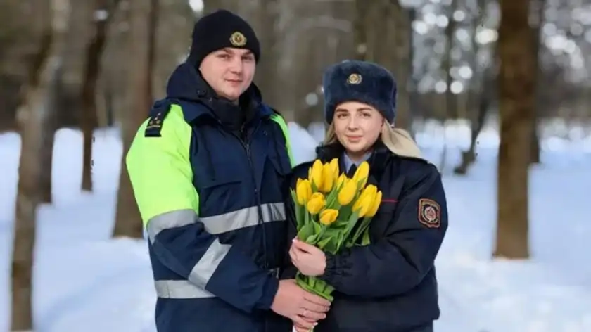 Ахвярай смяротнай аварыі з матацыклістам у Магілёве аказаўся інспектар ДАІ