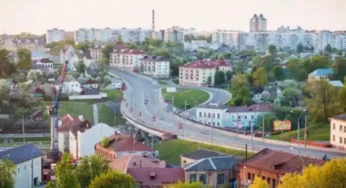 Набярэжную Дубравенкі ў цэнтры Магілёва плануюць забудаваць шматкватэрнымі дамамі