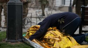 Расія нанесла ракетны ўдар па Сумах – што вядома