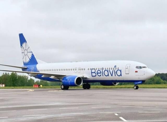 Belavia возобновила чартерную программу Могилев – Анталья