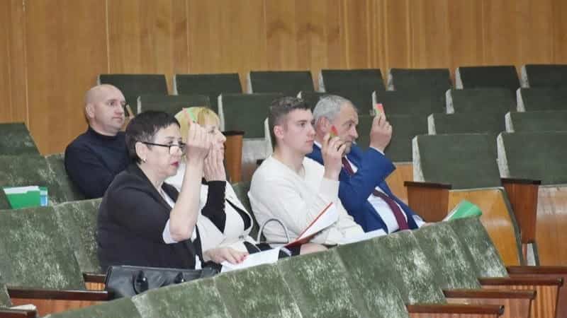 борщевики депутаты