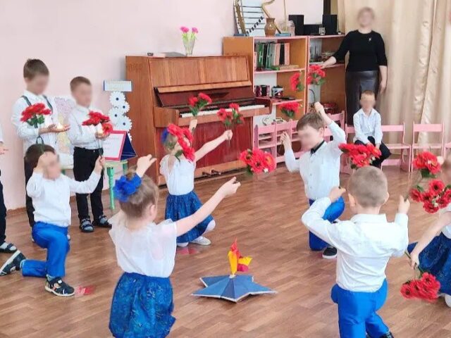 В чериковских детсадах с детьми занимаются прокуроры