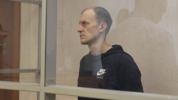 Палітвязень з Чэрыкава Іван Янчанка выйшаў на волю