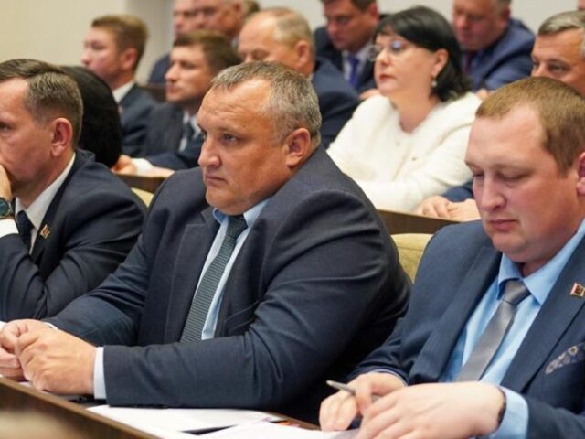 Доходы растут, бюджет исполняется – на Могилевщине все в матрице