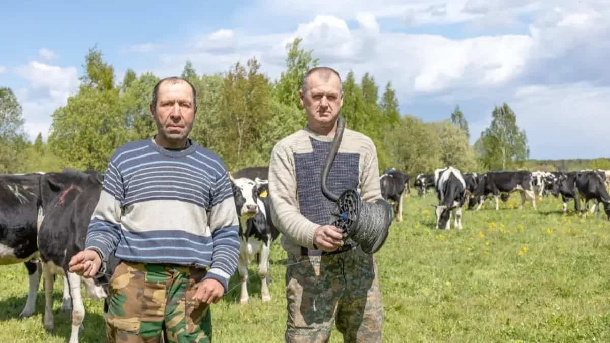 пастухи