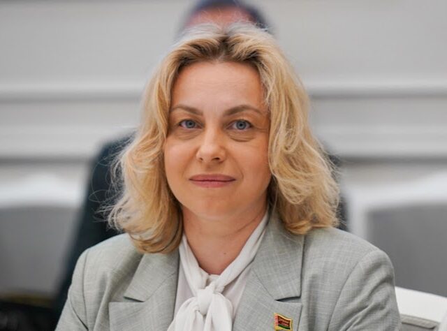 Новая намесніца старшыні Магілёўскага аблвыканкама па эканоміцы – што пра яе вядома?