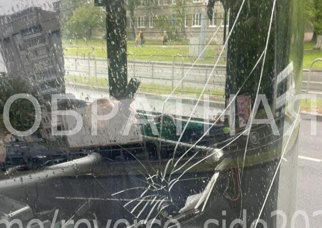 Инцидент в могилевском автобусе: агрессия, задержание и штраф