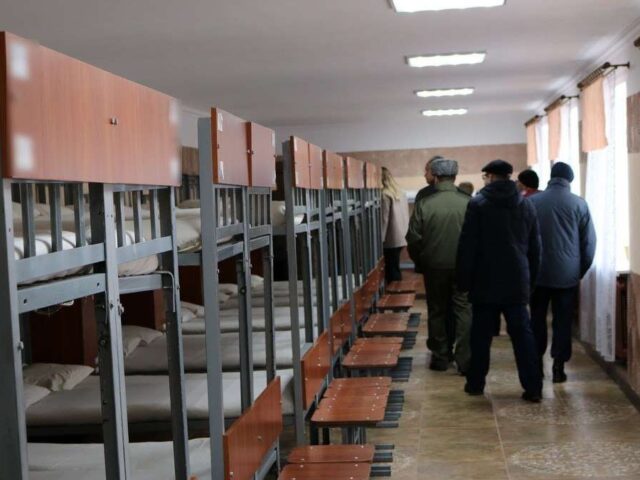 В могилевской ИК-15 запретили полотенца, размером больше чем 40×60
