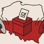 Прыхаваныя лайкі і адкрытыя намеры: як беларуская прапаганда спрабуе паўплываць на выбары ў Польшчы
