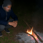 Цеплавы след дапамог знайсці рыбака-пенсіянера, што заблукаў пад Чавусамі