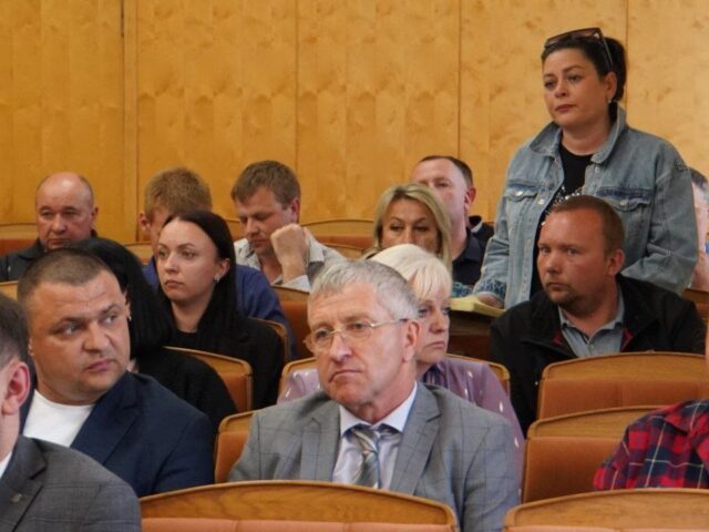 У Магілёве стварылі мабільныя групы для кантролю за скошваннем травы