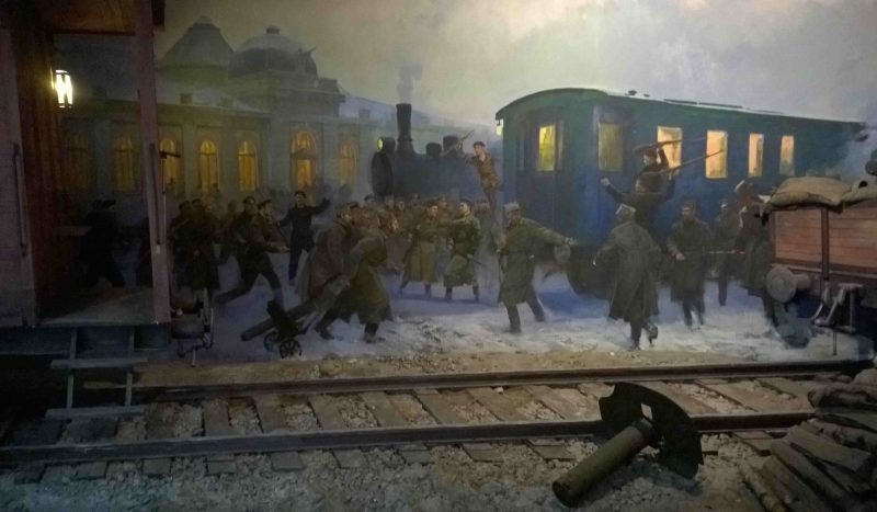 духонін забойства